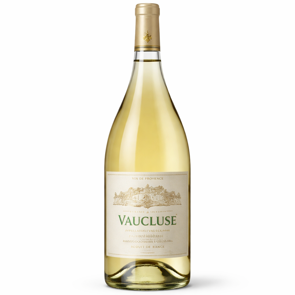 Provence, hạ lưu Rhône, Corse Vaucluse Domaine Gourt de Mautens 2011