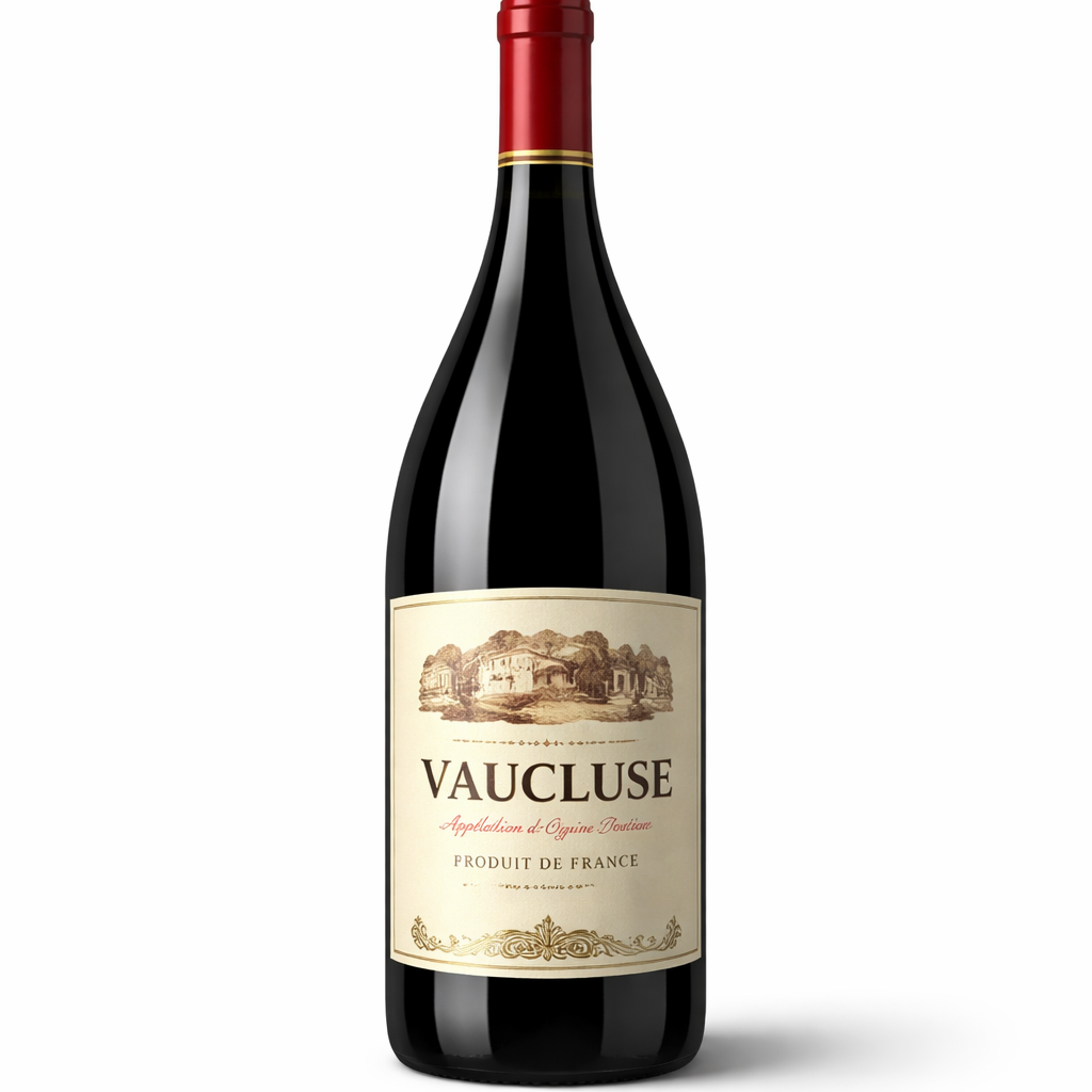 Provence, Nedre Rhône-dalen, Korsika Vaucluse Domaine Coulet Rouge Nuit étoilée 2016