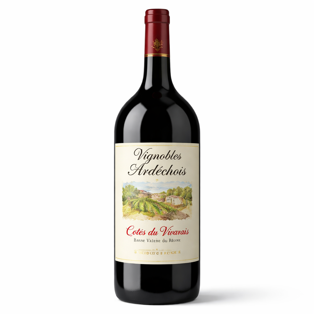 Provence, hạ lưu Rhône, Corse Vignobles Ardèche La clef du bonheur Patience 2020