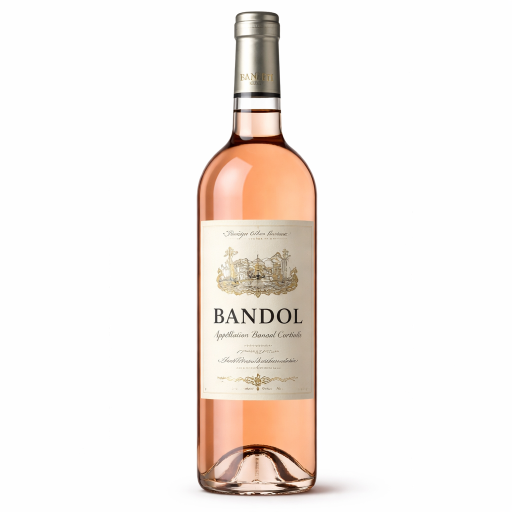 Provence Bandol Domaine Ott Rose 2023