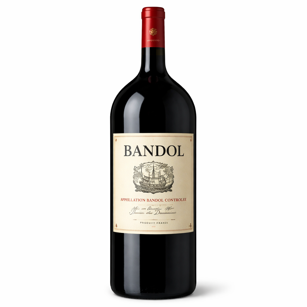 Provence Bandol Château Pibarnon 2014