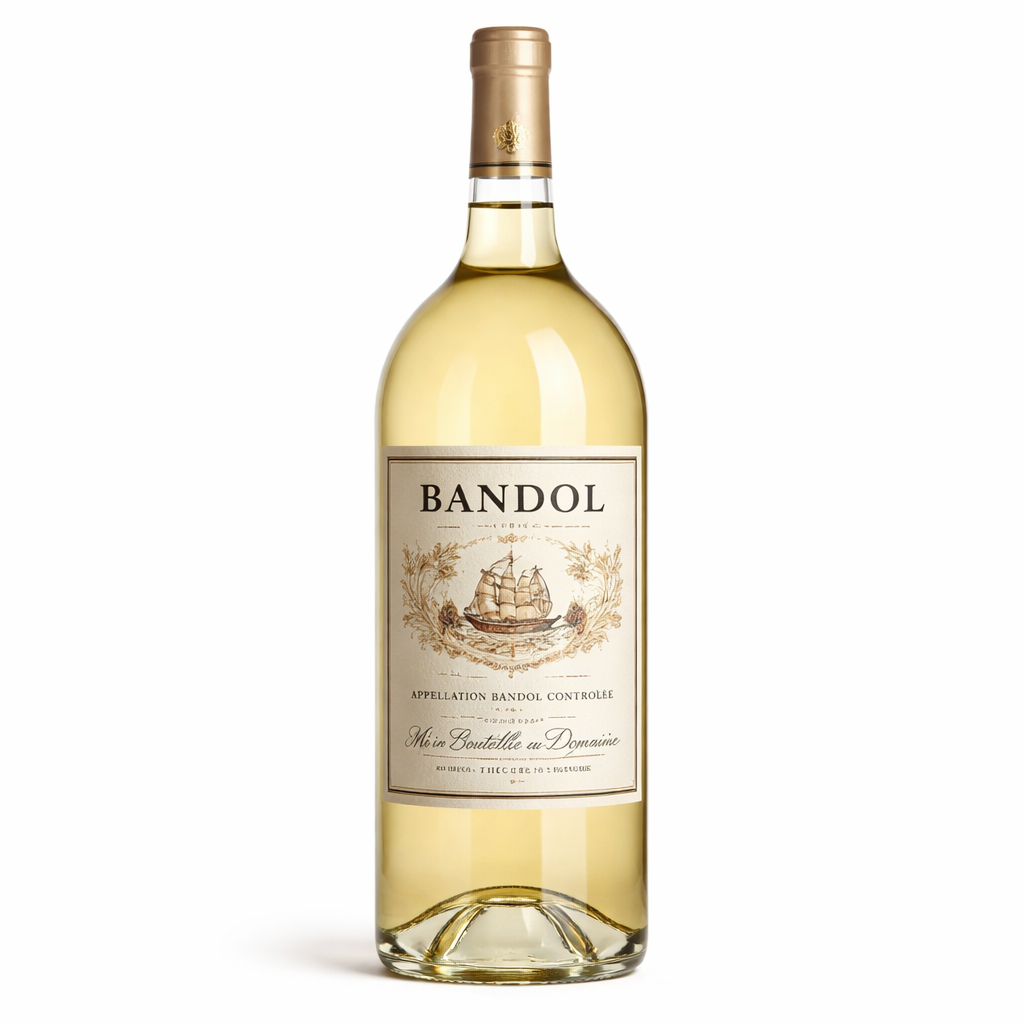 Provence Bandol Vigneret 2024