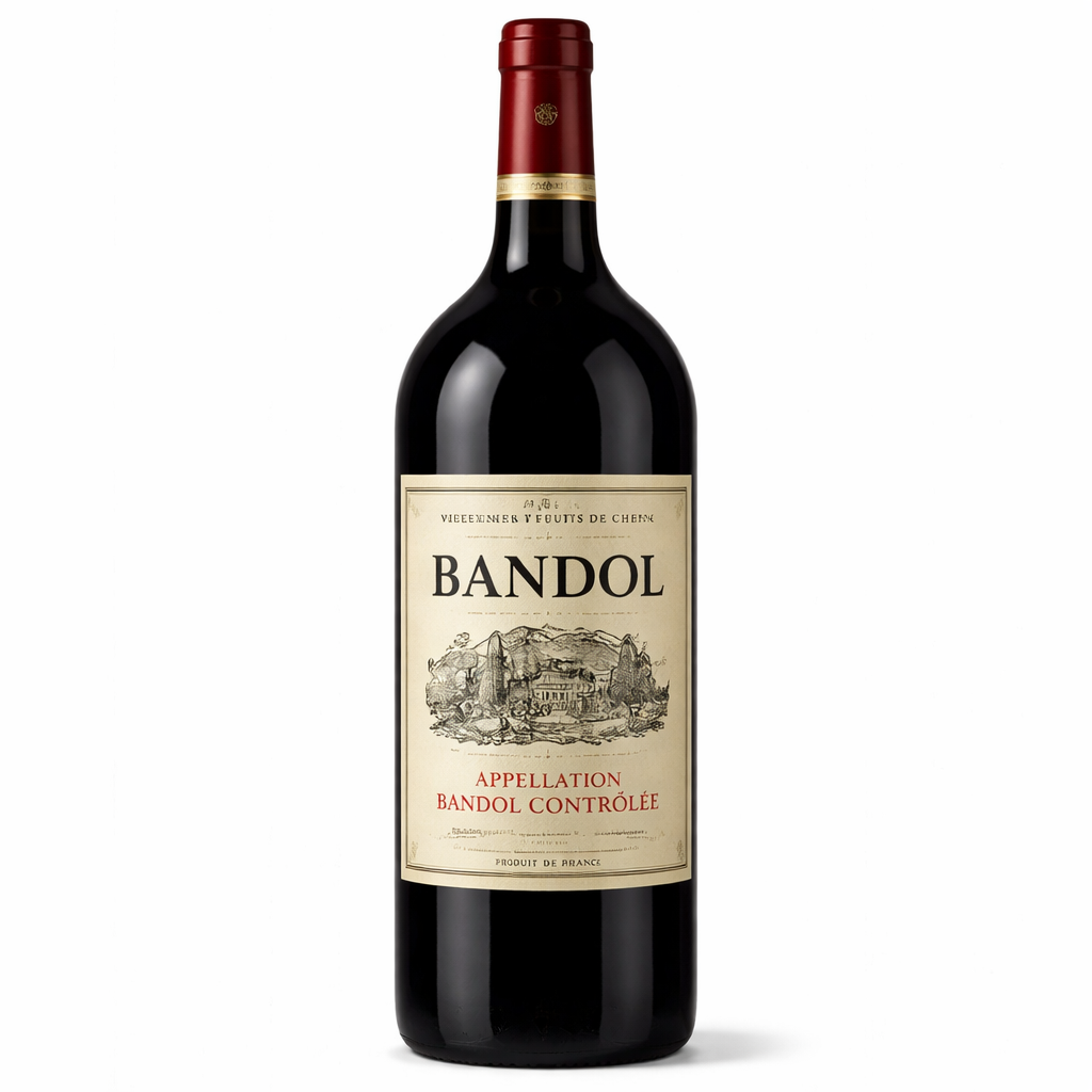 Provence Bandol Hecht &amp; Bannier 2013