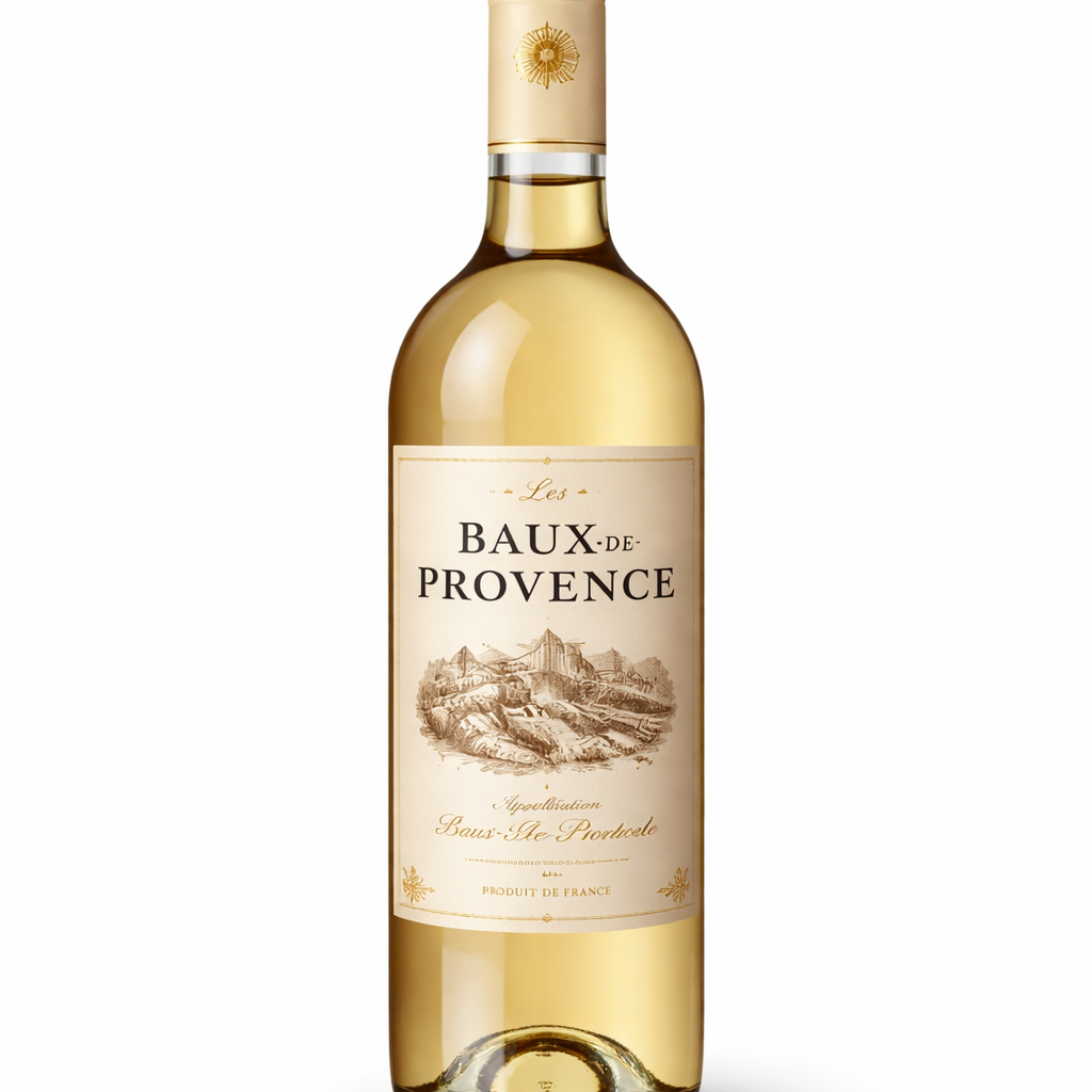 Provence Les Baux-de-Provence Domaine S Terres Blanches 2022