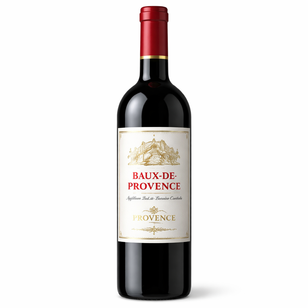 Provence Baux-de-Provence Château Romanin La Chapelle Les Baux-de-Provence 2018