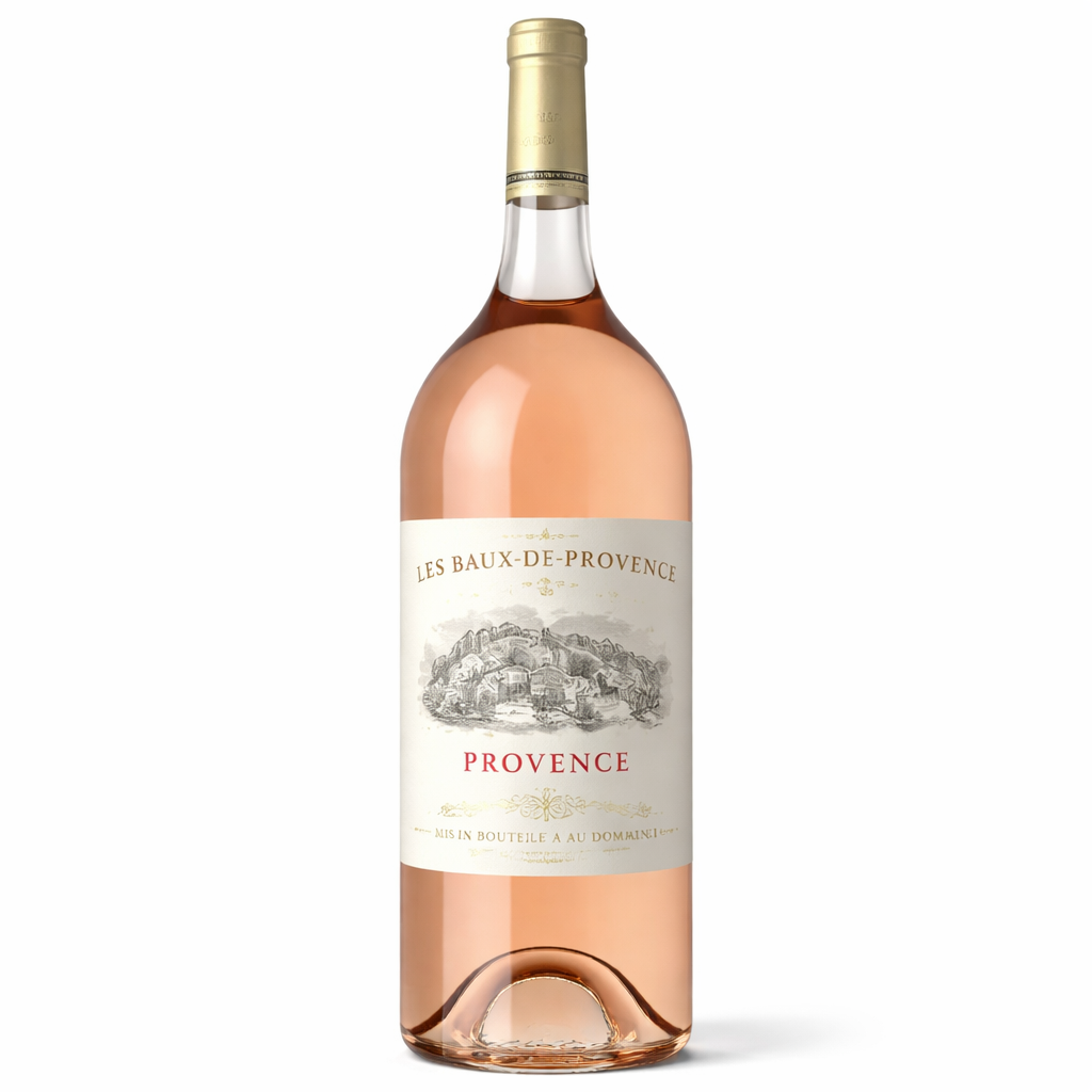 Provence Baux-de-Provence Domaine Des Lauzières Equinoxe 2020