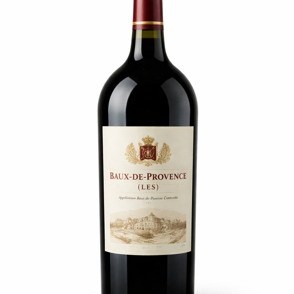 Provence Baux-de-Provence Domaine Trévallon 2007