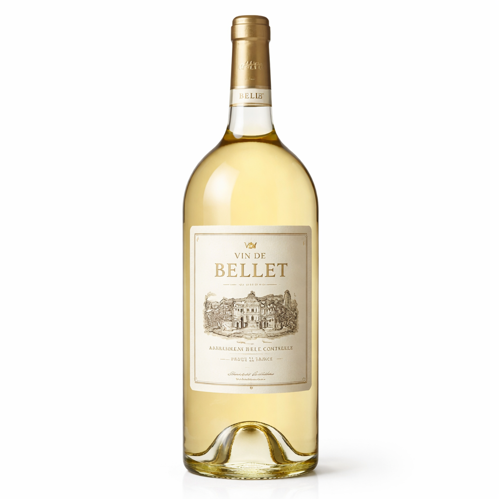 Provence Bellet Clos Saint Vincent Vino di Gio 2021