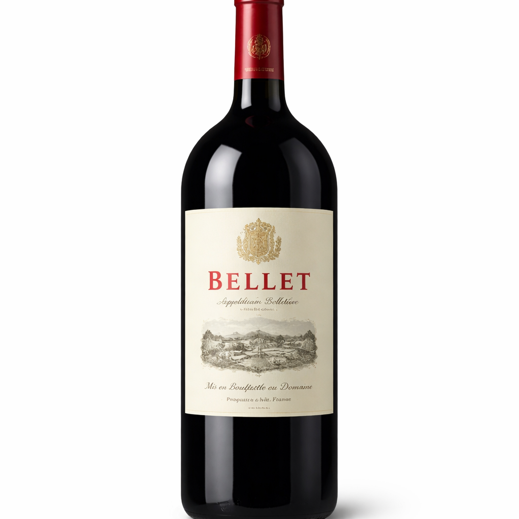 Provence Bellet Domaine La Source 2021