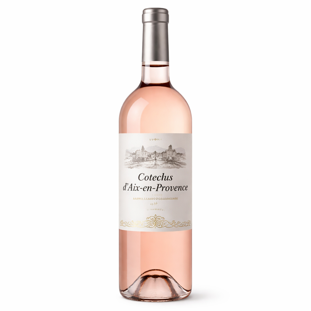 Provence Coteaux d'Aix-en-Provence L'Instant Rosé Prestige 2024