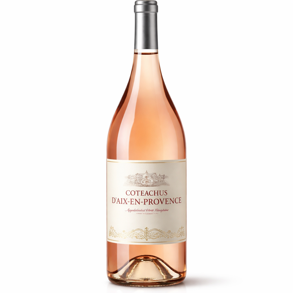 Provence Coteaux d'Aix-en-Provence Pigoudet Classic 2022