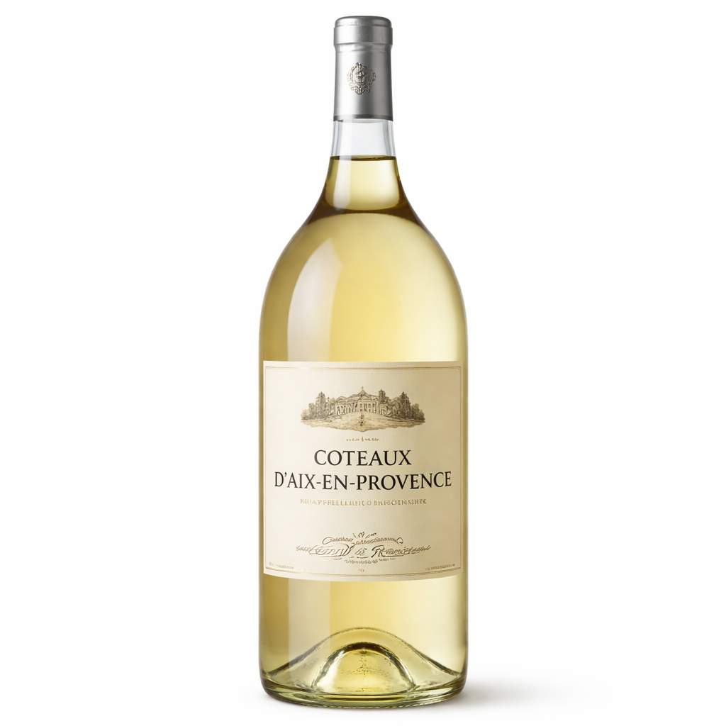 Provence Coteaux d'Aix-en-Provence Domaine La Coste Grand Vin Blanc 2020