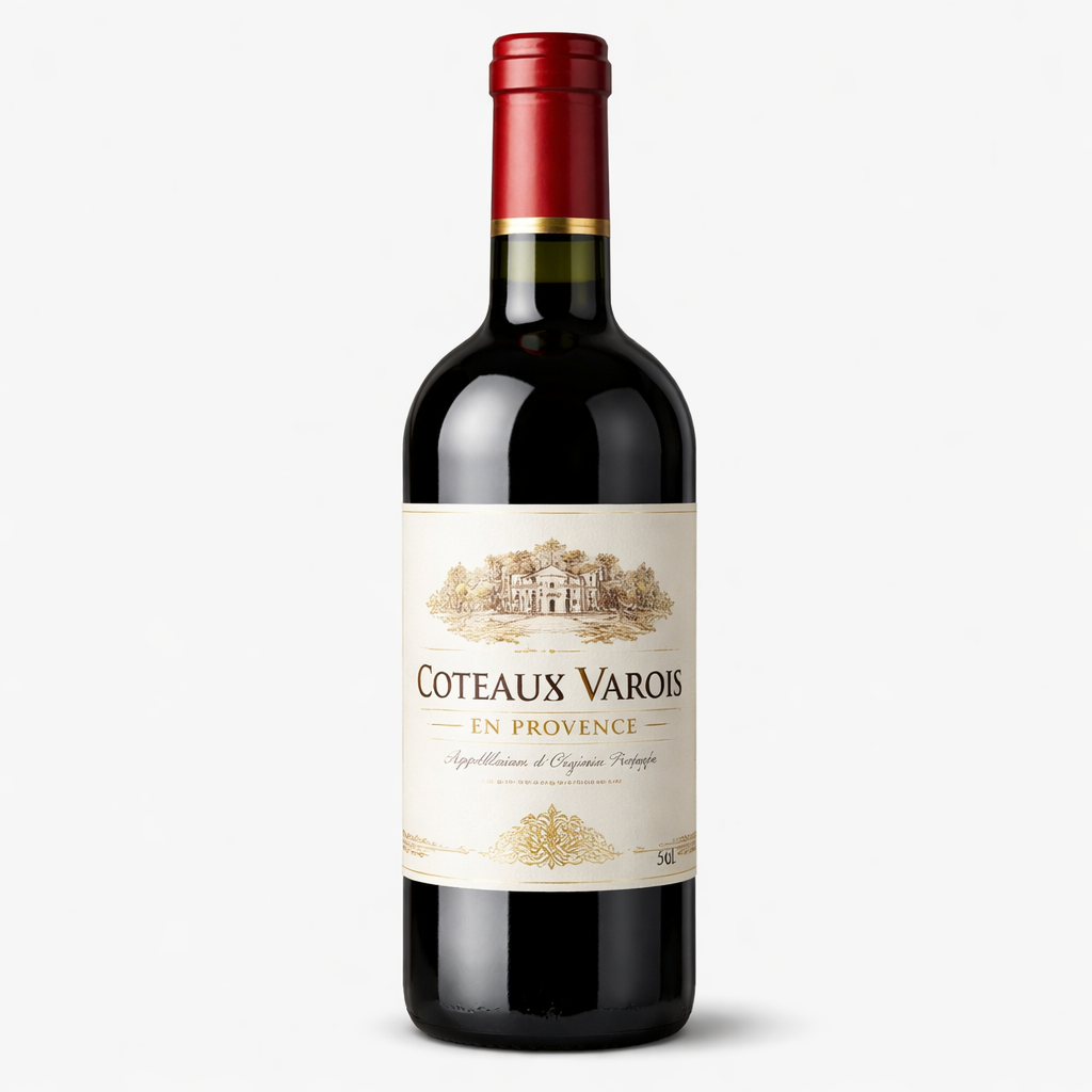 Provence Coteaux Varois en Provence Château Cancerilles Ambroisie du terroir Không niên vụ