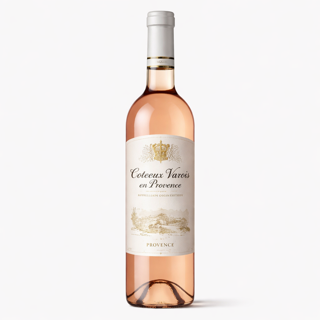 Provence Coteaux Varois en Provence Château Carpe Diem Castille 2024