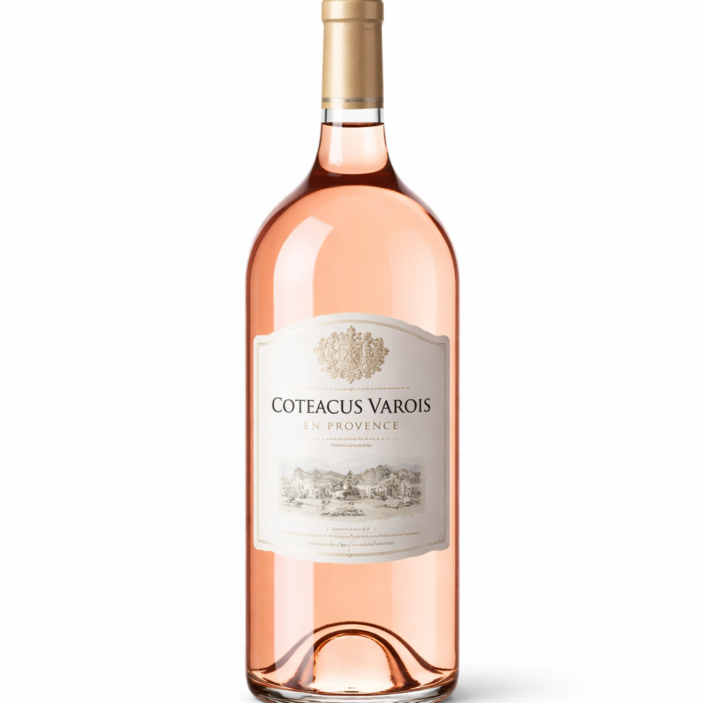 Provence Coteaux Varois en Provence La Rose des Vents 2022