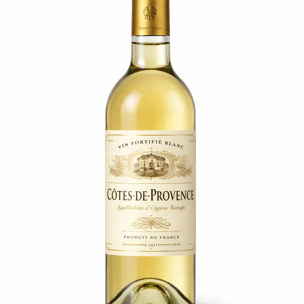 Provence Côtes-de-Provence Domaine Paquette - de Curebéasse ABELHA 2016