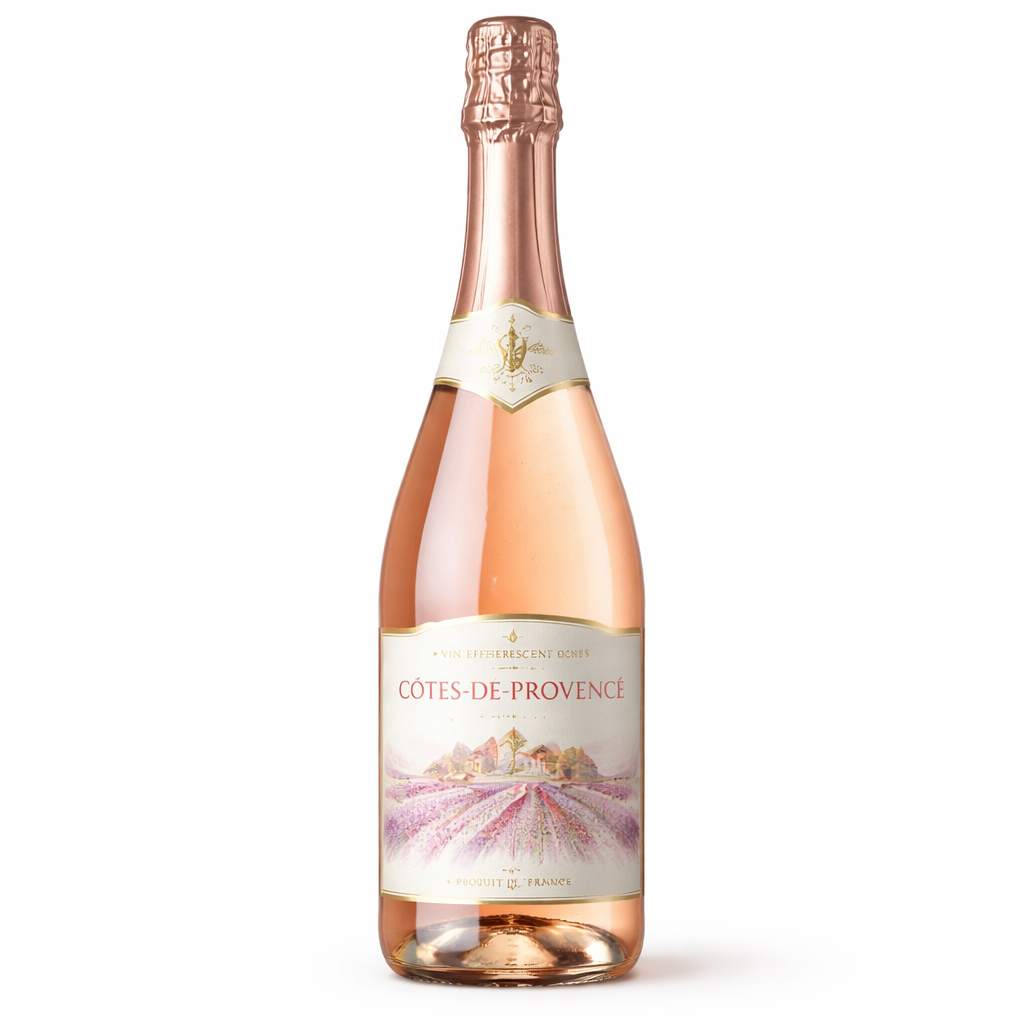 Provence Côtes-de-Provence Minuit sous la Lune 2023