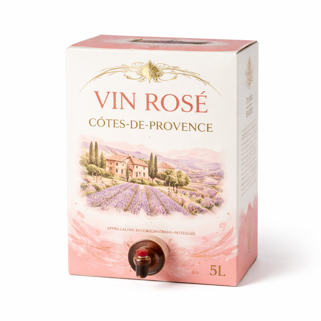 Provence Côtes-de-Provence Château L'Aumerade Style 2023