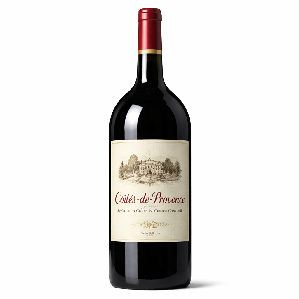 Provenza Côtes-de-Provence La Courtade 1999