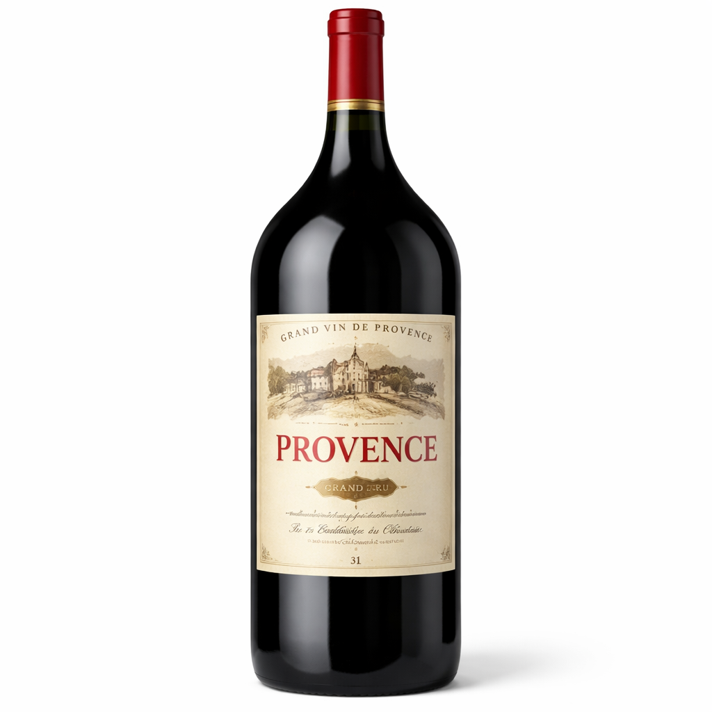 Provence Không được chỉ định Domaine Trévallon 2022