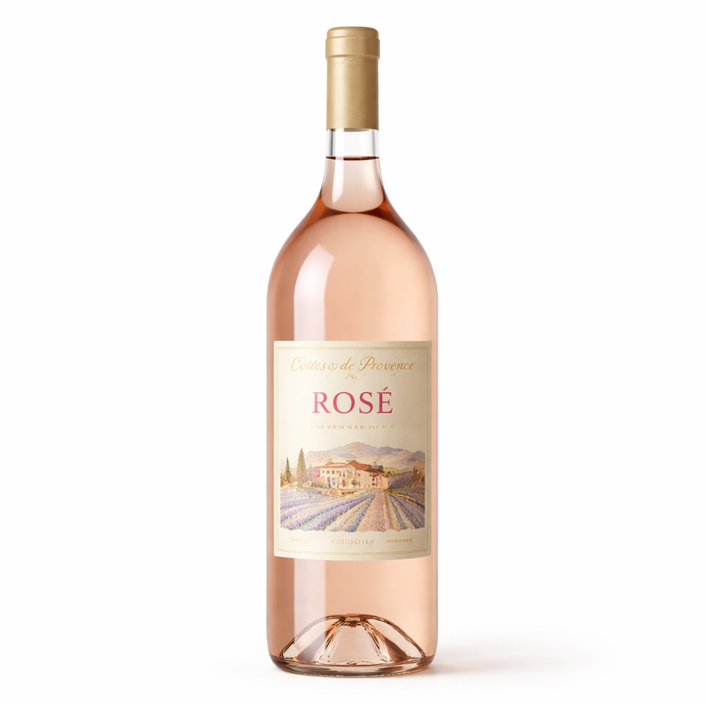 Provence Không được chỉ định Château Berne Grande Récolte 2023