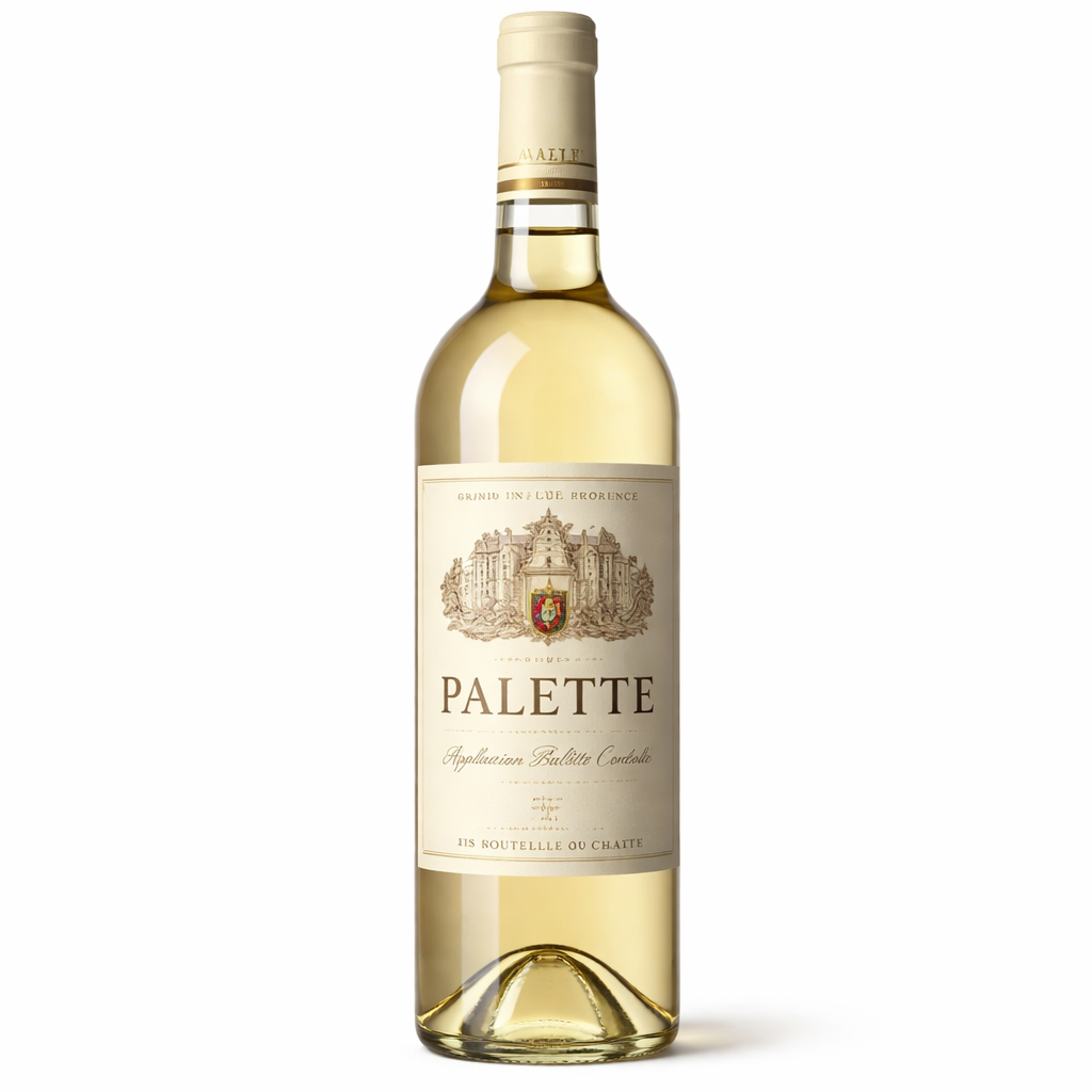 Provence Bảng màu Château Simone Château Simone 2016