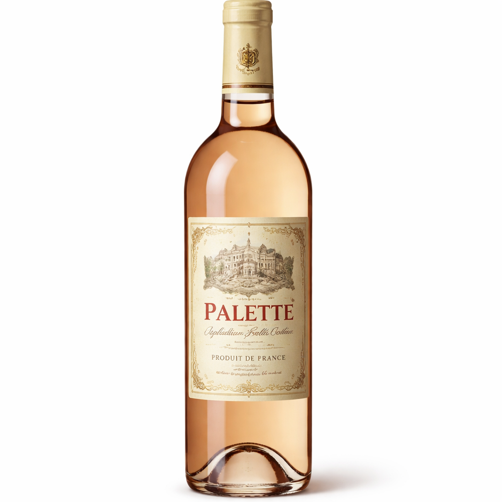 Provence Bảng màu Château Simone Rougier Propriétaire 2017