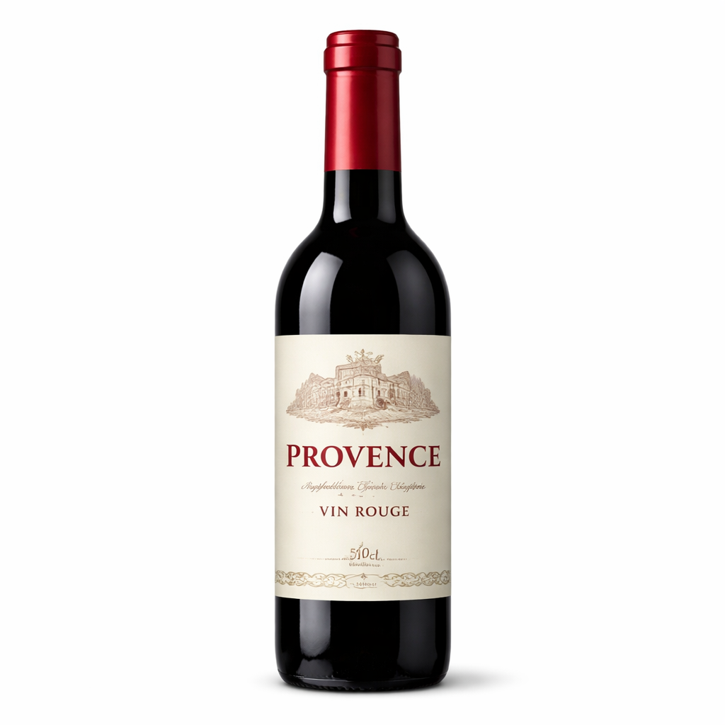 Provence Grenache 17 Non Millésimé