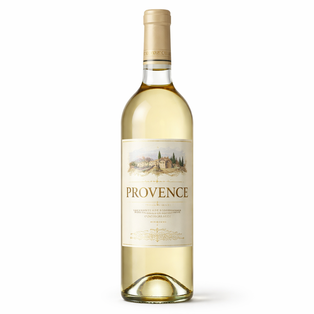 Provence Domaine Fontenille - Cuvée Alphonse 2022