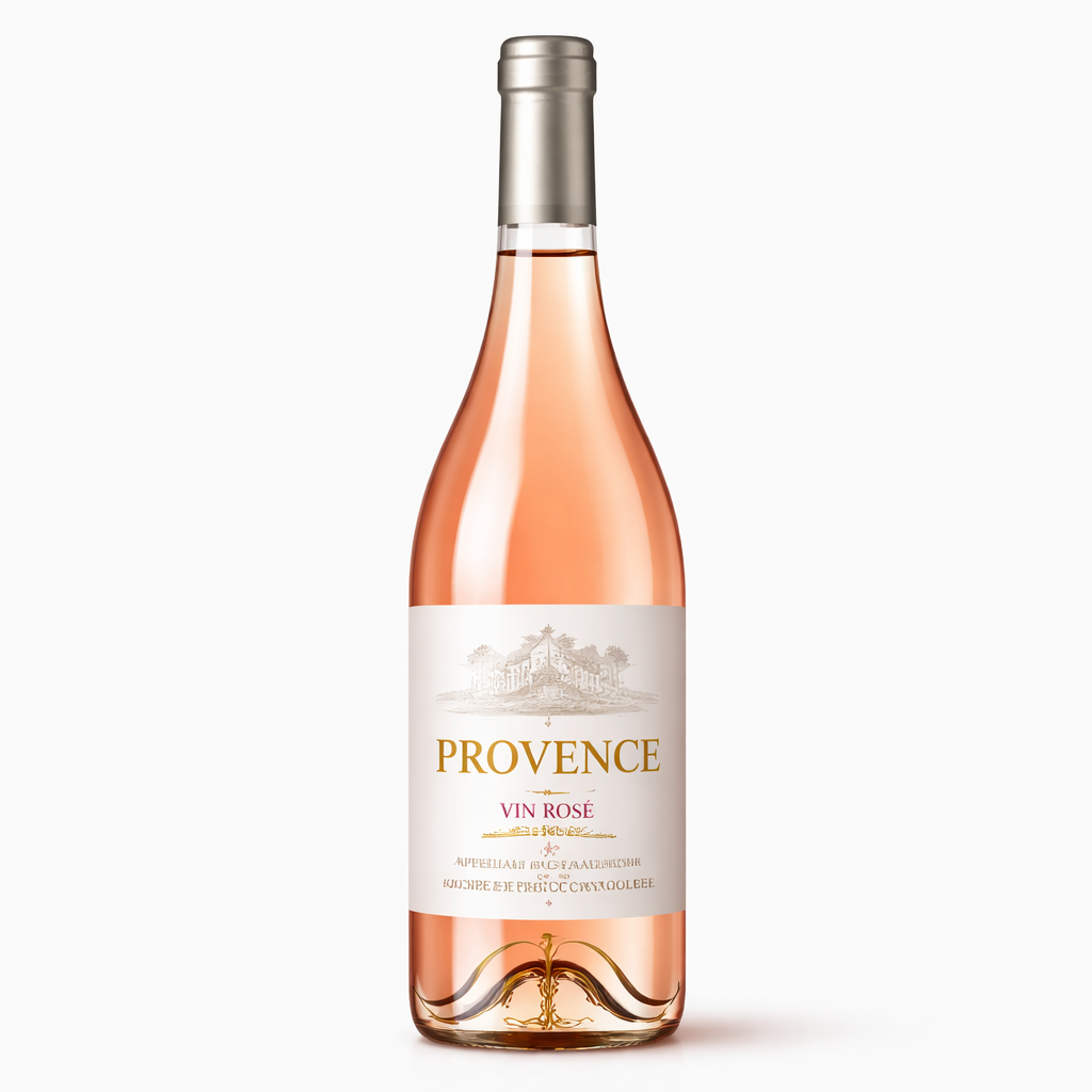 Provence Domaine Hautes Pommières Noun Rosé 2021