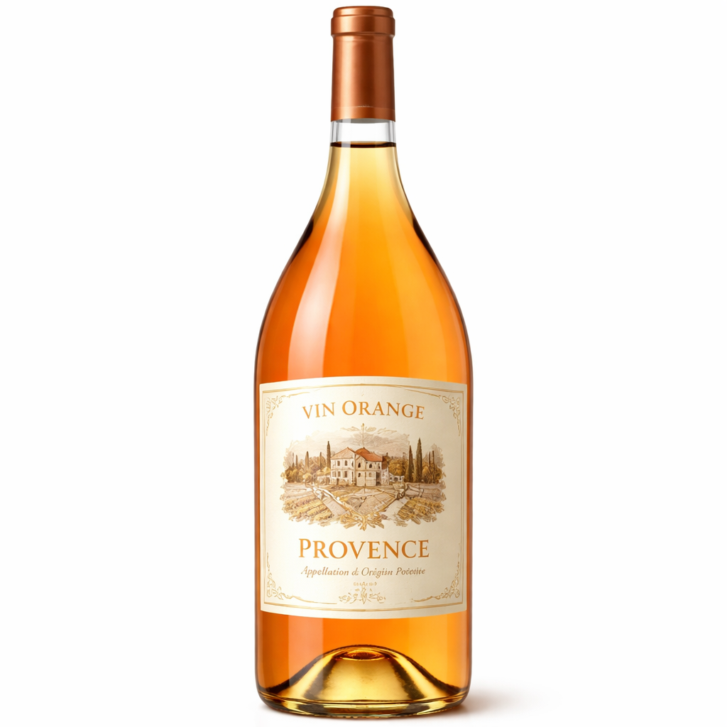 Provence Les vignes de provence Macération 2024