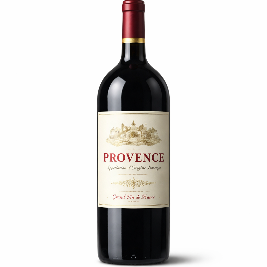 Provence Domaine S Claus L'Instinct 2020