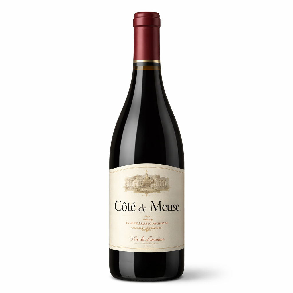 Eastern Regions Côte de Meuse Domaine Muzy La Côte 2023