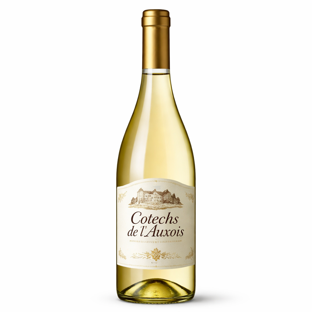 Các vùng miền Đông Coteaux de l'Auxois Simonnet Febvre 2023