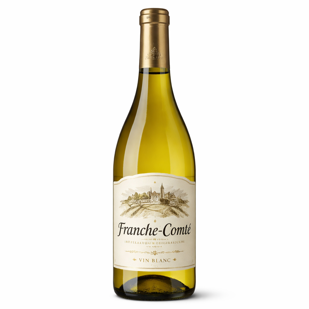 Itä-Suomen alueet Franche-Comté Domaine Guillaume Chardonnay Vieilles Vignes 2023