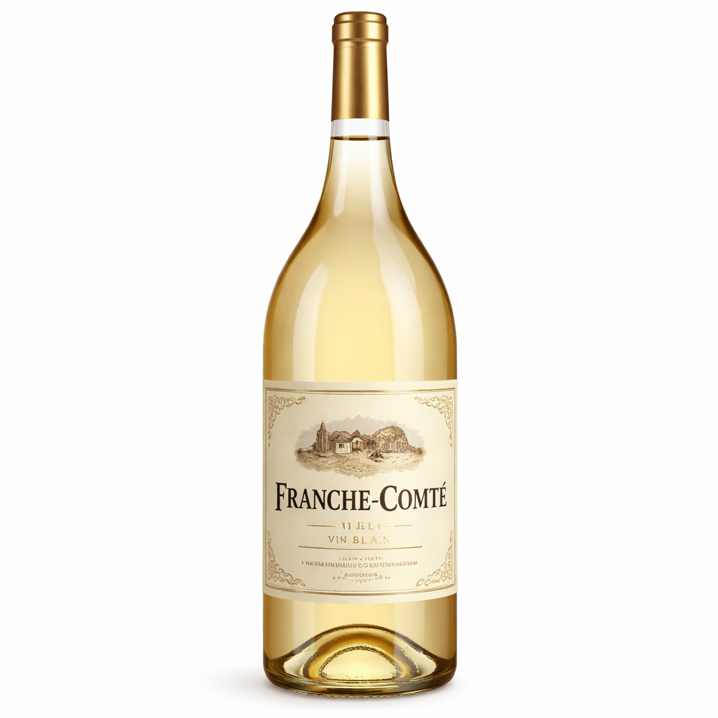 Regiones del Este Franco Condado Vignoble Guillaume  réserver 2013