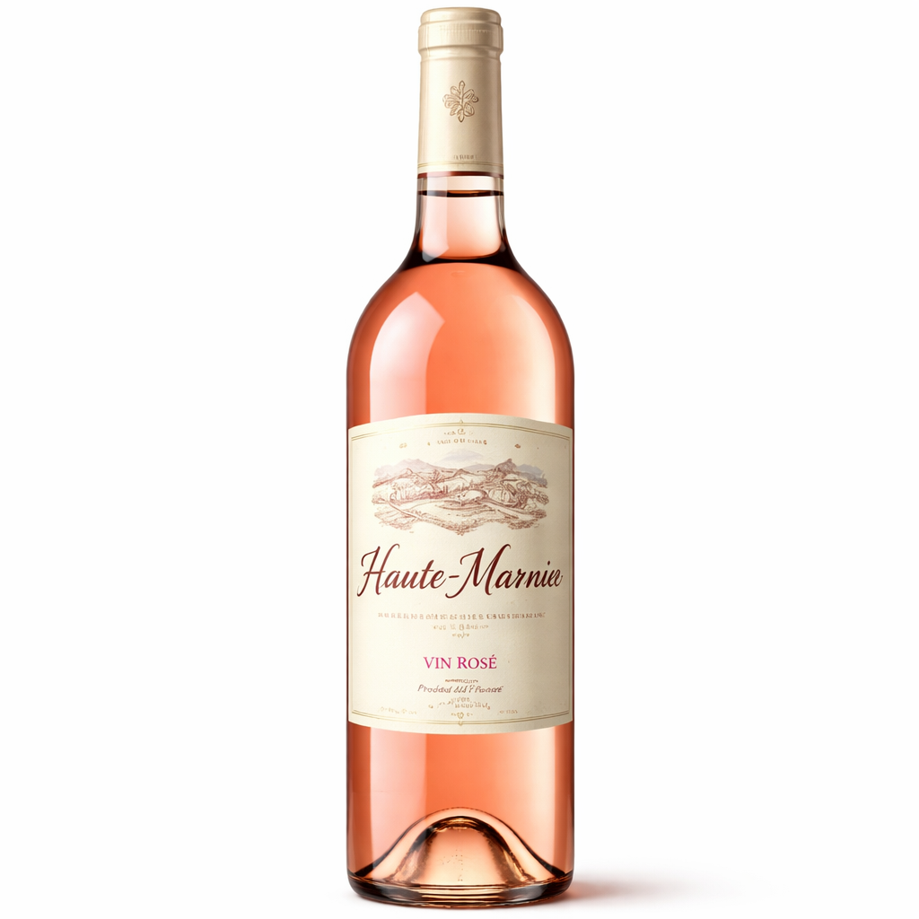Weine Rosé sec Vignoble Le Muid Montsaugeonnais 2022 Frankreich Regionen des Ostens Haute-Marne IGP