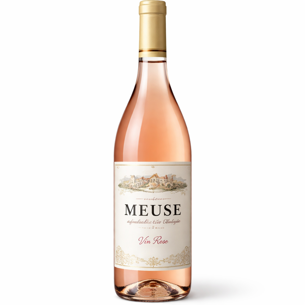 Các vùng miền Đông Meuse Domaine Montgrignon GRIS COTES DE MEUSE 2024