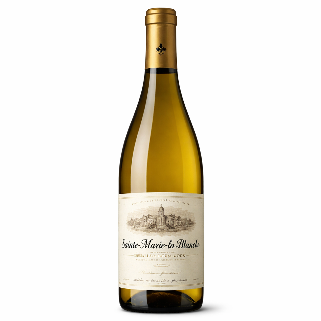 Các vùng miền Đông Sainte-Marie-la-Blanche Domaine Jean Michel Giboulot 2020