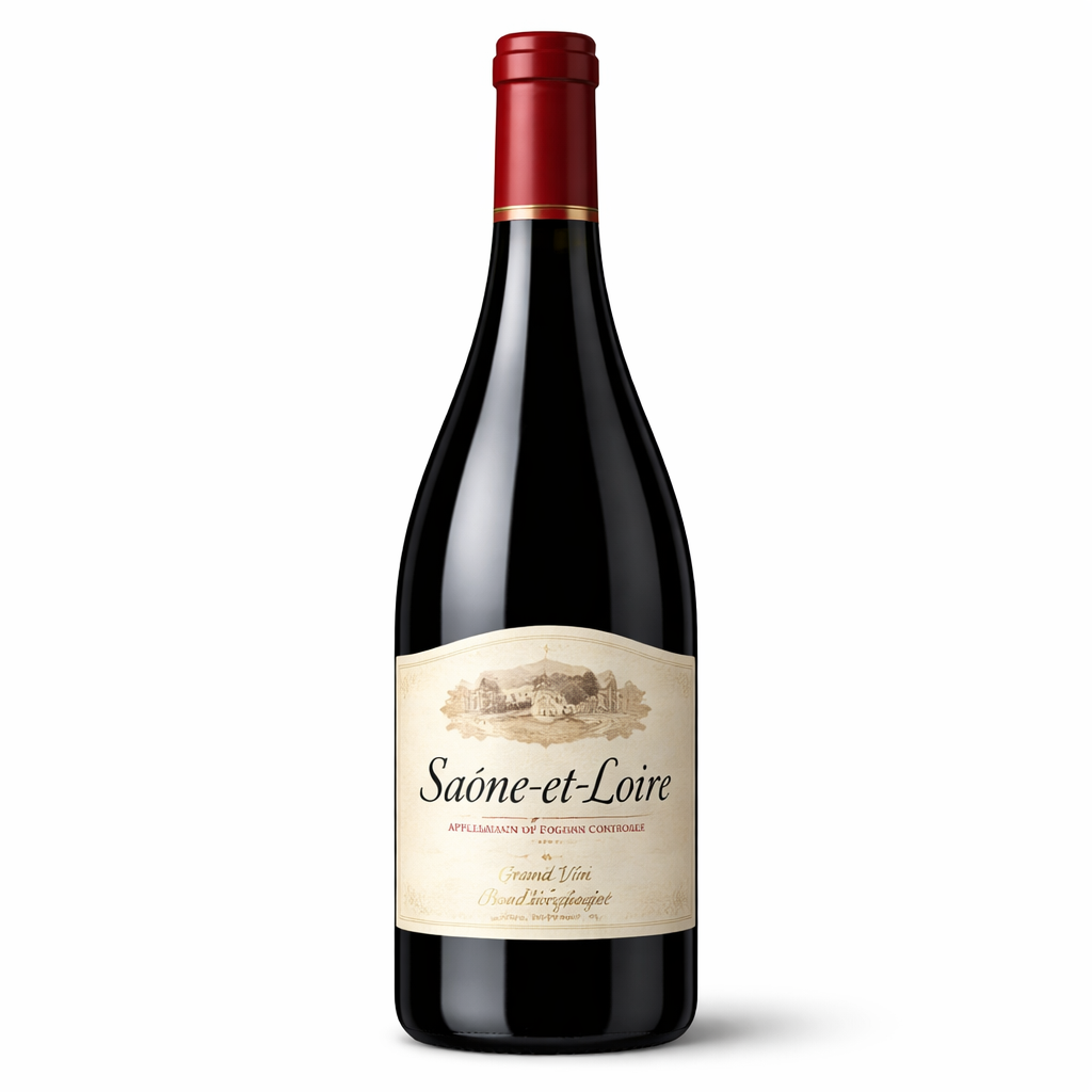 Các vùng miền Đông Saône-et-Loire Terre des anges Vielles vignes 2015