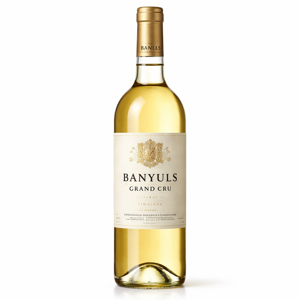 Roussillon Banyuls Grand Cru Domaine Domaines Henri Vidal Cœur des Templiers 2004