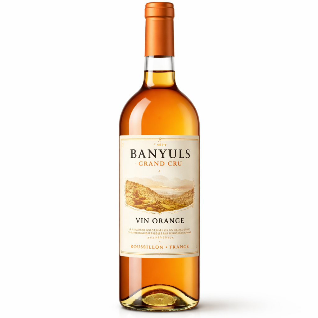 Roussillon Banyuls Grand Cru Terres des Templiers Réderis Senza annata