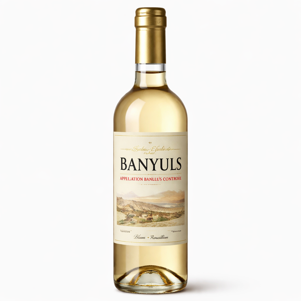 Roussillon Banyuls Coume Del Mas Escoumes 2024