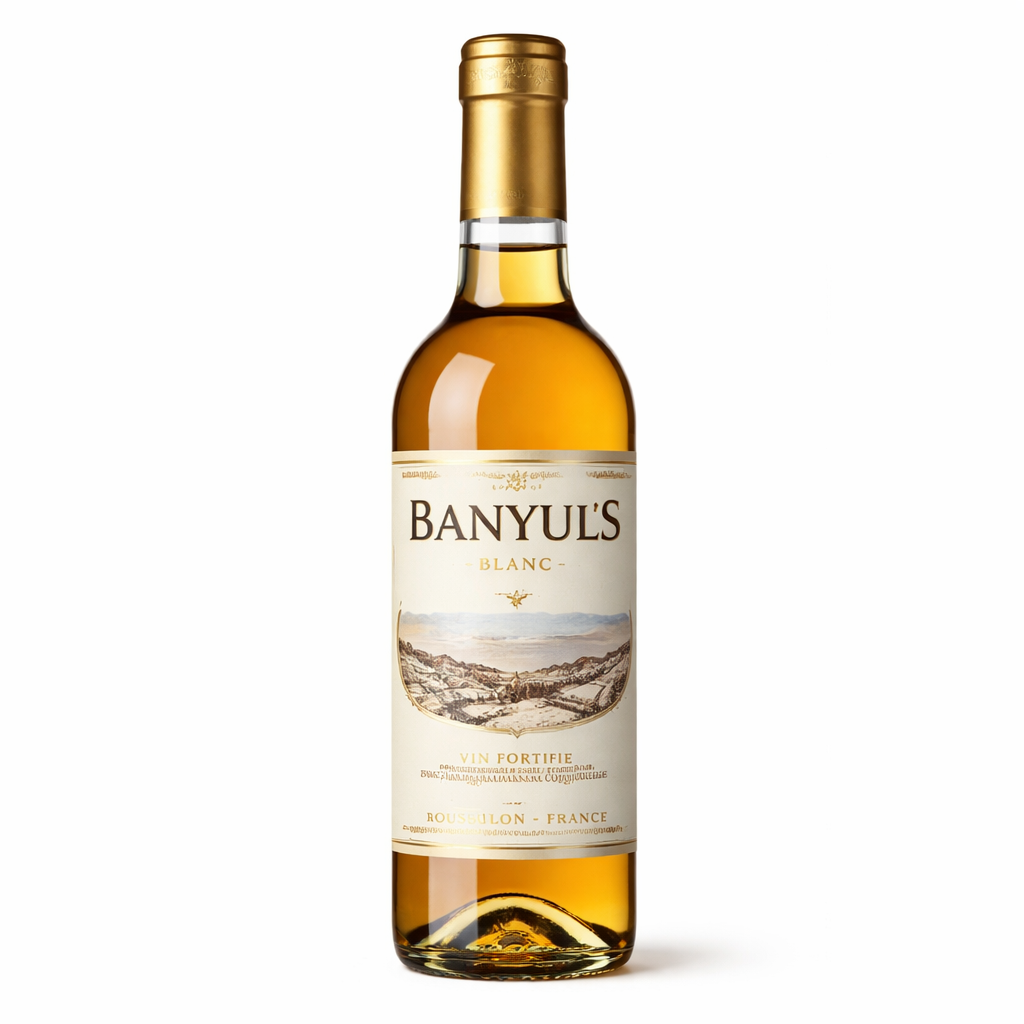 Roussillon Banyuls Domaine de la Villa Rose 2018