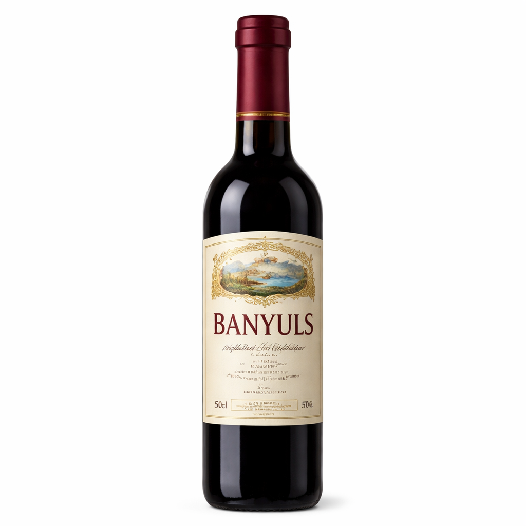 Roussillon Banyuls M. Chapoutier 1995