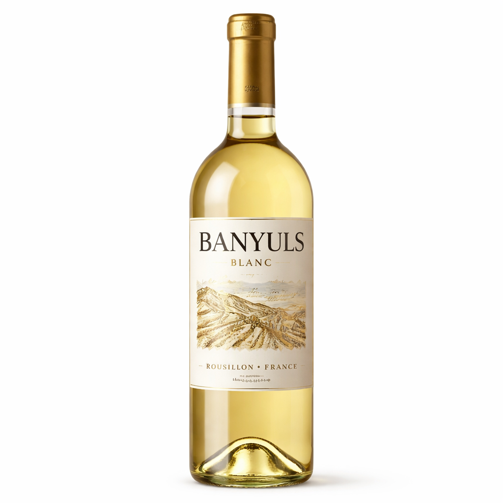 Roussillon Banyuls Terre des Templiers Banyuls 2007