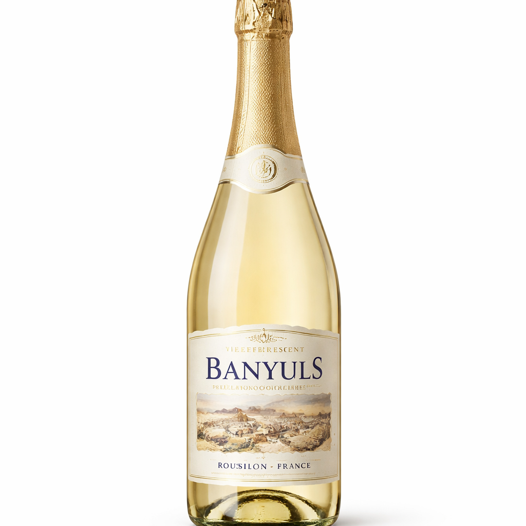 Roussillon Banyuls Les Ventres Bleus 2020