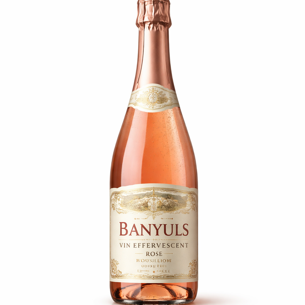 Roussillon Banyuls Terres des Templiers Rosée De Schiste 2023