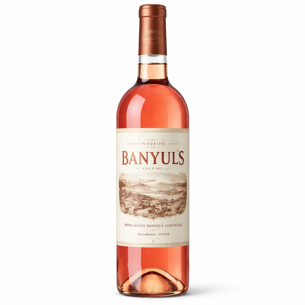 Roussillon Banyuls Cornet & Cie Ambré 2018