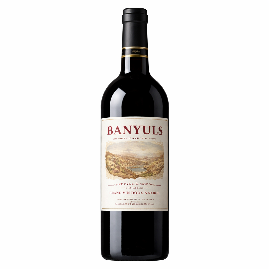 Roussillon Banyuls Domaine Tambour 2022